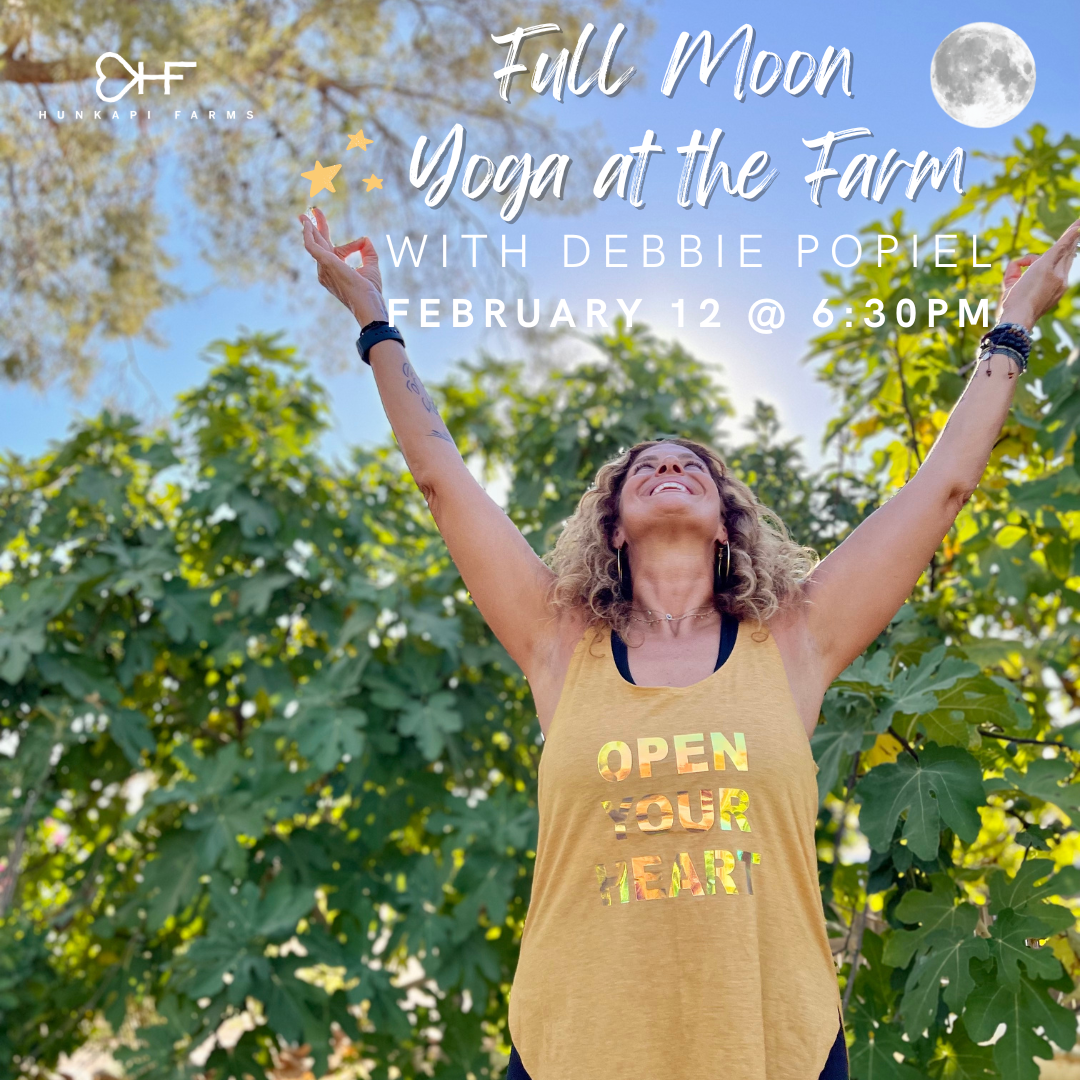 Full Moon Yoga- 212